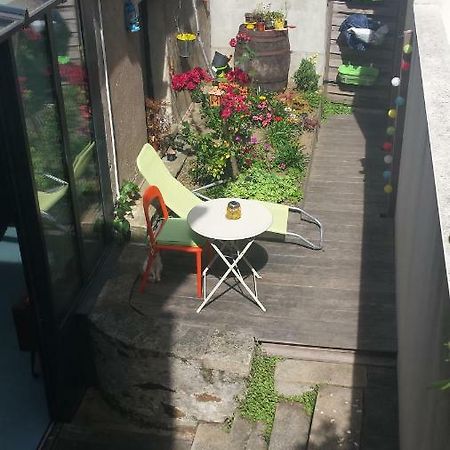 Studio Hauts Paves Apartment Nantes Exterior photo